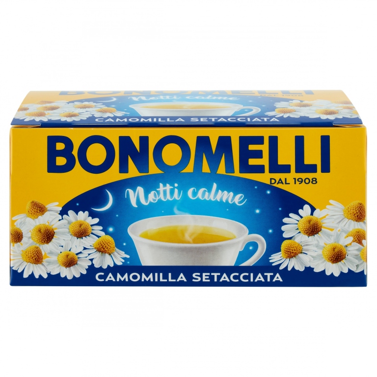CAMOMILLA BONOMELLI SETACC.18 FL                  