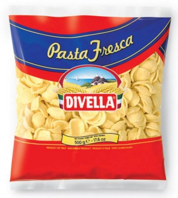 PASTA FRESCA DIVELLA ORECCHIETTE GR.500           