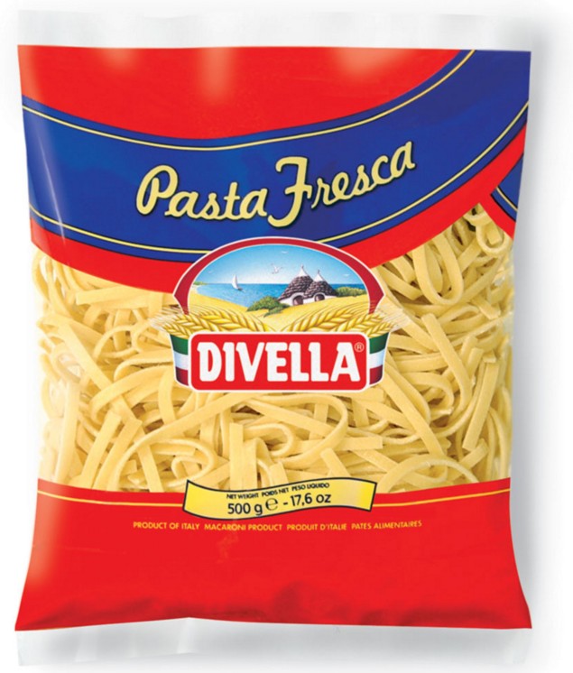 PASTA FRESCA DIVELLA SCIALATIELLI GR.500          