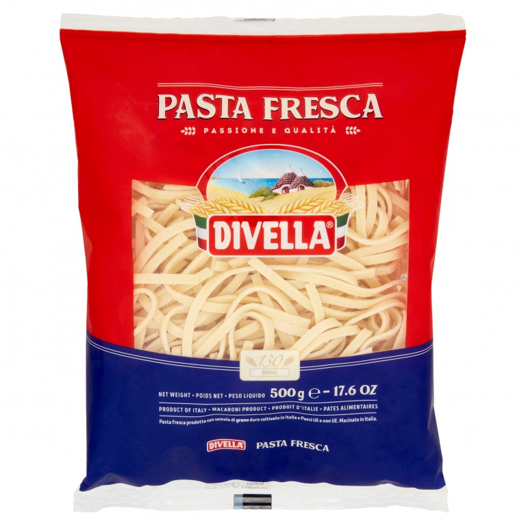 PASTA FRESCA DIVELLA SCIALATIELLI GR.500          