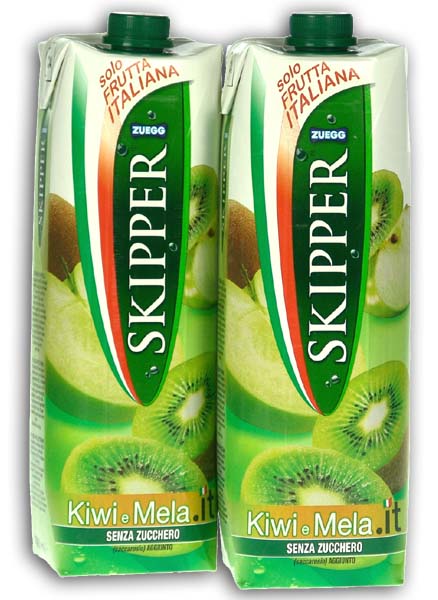 SUCCHI SKIPPER KIWI&MELA BK LT1                   