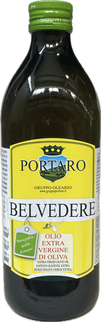 OLIO BELVEDERE EXTRA VERGINE LT.1                 