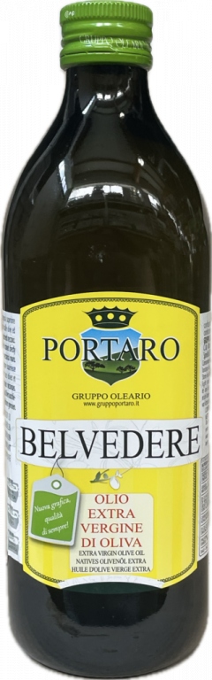 OLIO BELVEDERE EXTRA VERGINE LT.1                 
