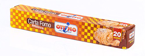 CARTA FORNO OTTIMO MT.20                          