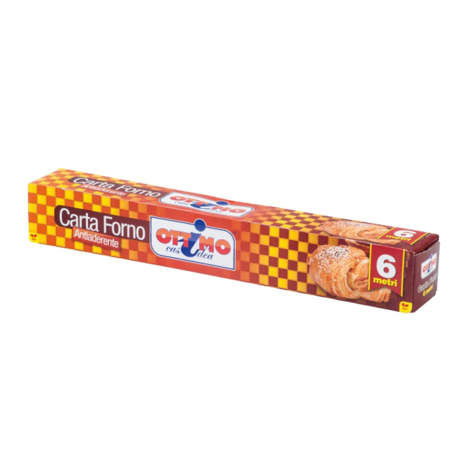 CARTA FORNO OTTIMO MT.6                           