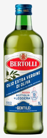 OLIO BERTOLLI EXTRAV.OLIVA GENTILE LT.1           