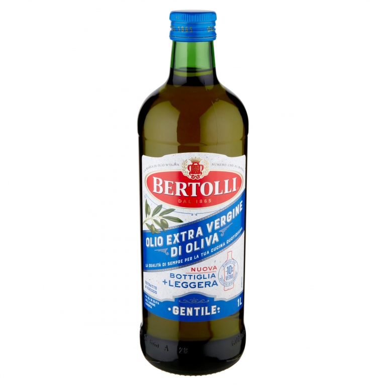 OLIO BERTOLLI EXTRAV.OLIVA GENTILE LT.1           