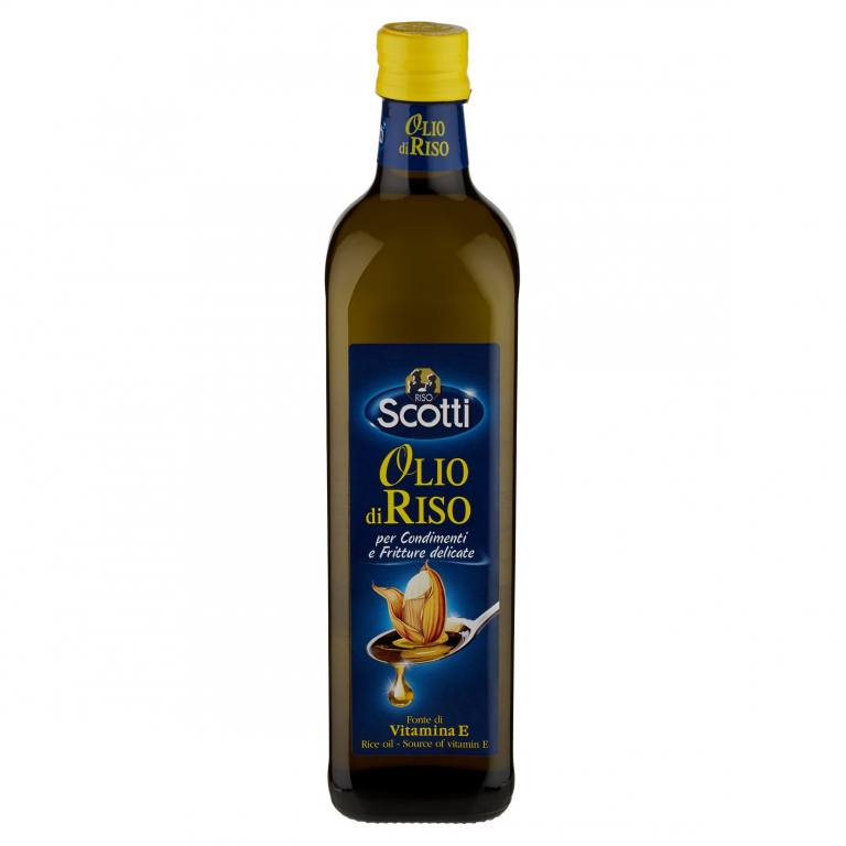 OLIO DI RISO SCOTTI ML.750                        