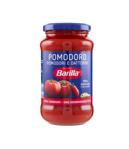 SUGO BARILLA AL POMODORO GR.400                   