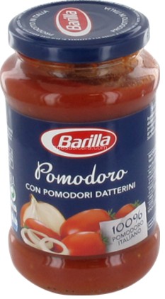 SUGO BARILLA AL POMODORO GR.400                   