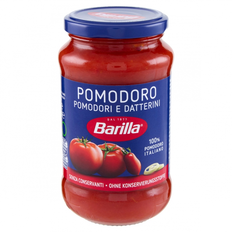 SUGO BARILLA AL POMODORO GR.400                   