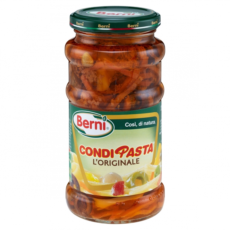 CONDIPASTA BERNI L'ORIGINALE GR.285               