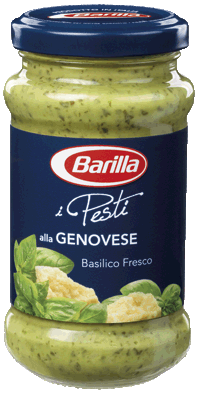 PESTO ALLA GENOVESE BARILLA GR.190                