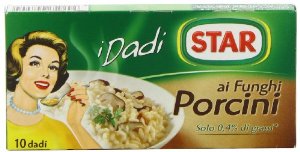 DADI STAR 10 CUB.FUNGHI PORC.                     