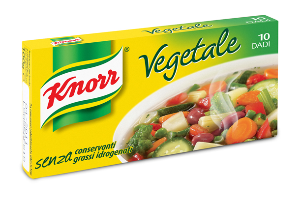 DADI KNORR 10 CUB.VEGETALE                        