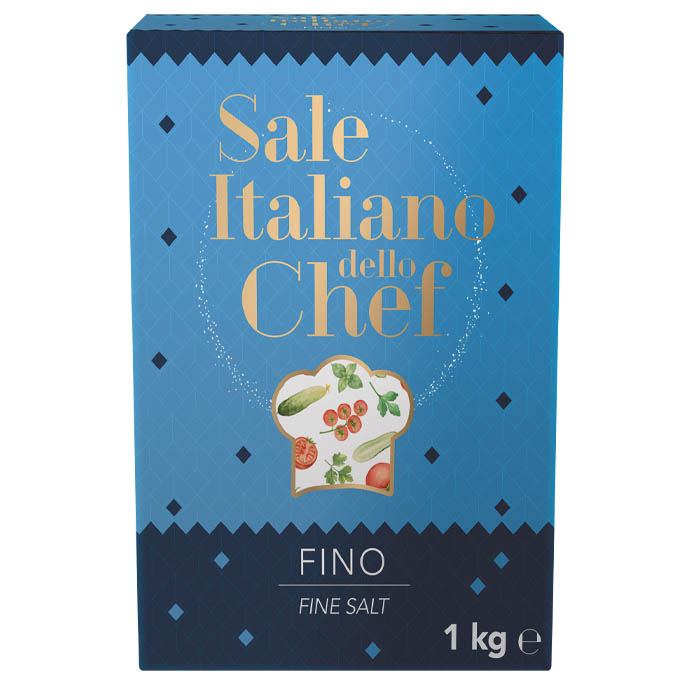 SALE ATISALE FINO CHEF AST.KG.1                   