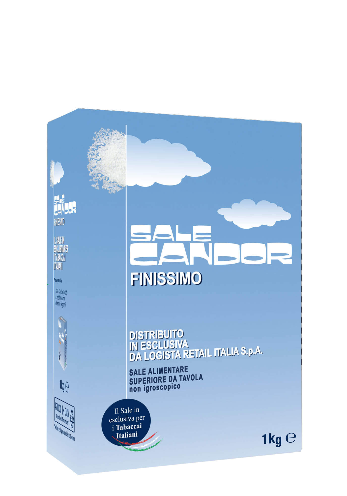 SALE CANDOR MS KG.1 FINO                          