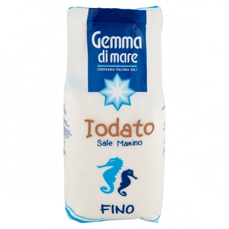 SALE GEMMA JODATO FINO KG.1                       