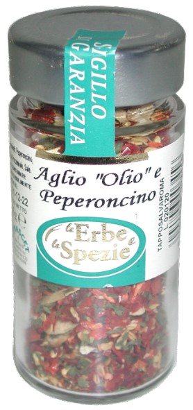 AGLIO OLIO PEPERONC.TAIANI BUS.GR.40              