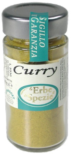 CURRY TAIANI VAS.GR.30                            