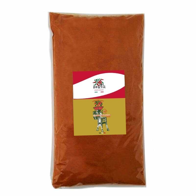 PEPE ROSSO FINO FORTE MAC.ROSSA KG.1              