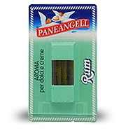 P.ANGELI AROMA RUM ML.4                           