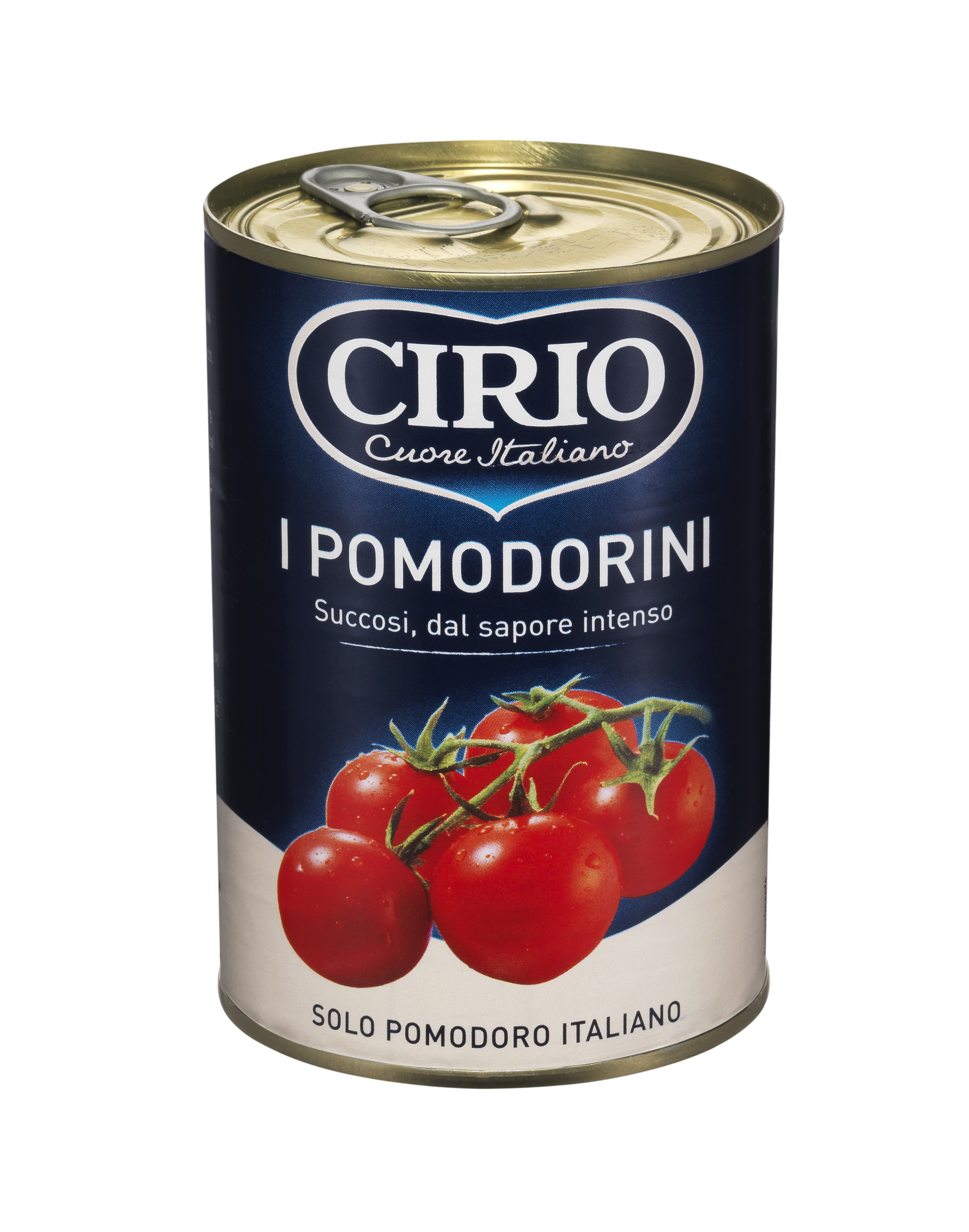 POMODORINI CIRIO GR.400 LATTINA                   