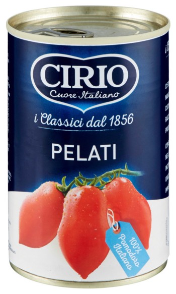 PELATI CIRIO GR400                                