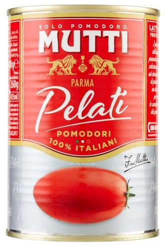 PELATI MUTTI GR.400 (SGOC.GR.260)                 