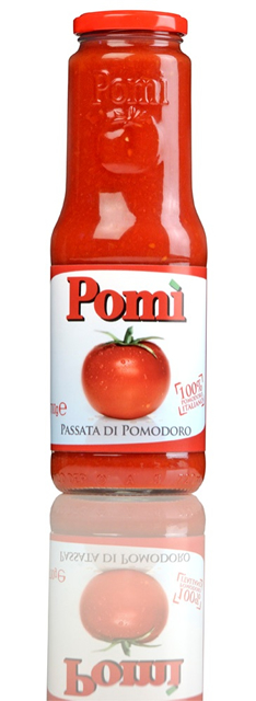 PASSATA DI POMODORO POMI GR700                    