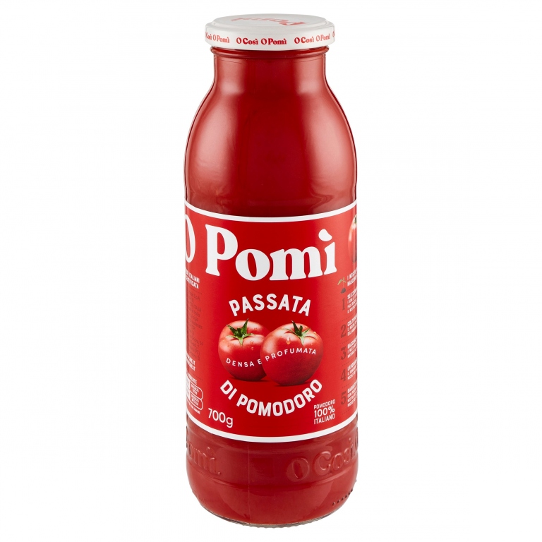 PASSATA DI POMODORO POMI GR700                    