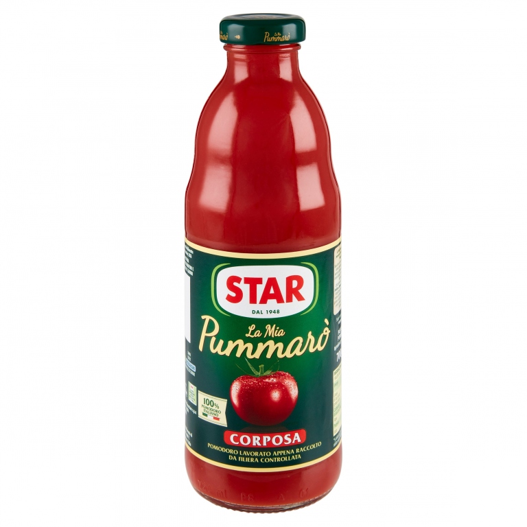 PASSATA STAR PUMMARO'CORPOSA GR.720               
